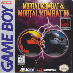 Mortal Kombat & Mortal Kombat II
