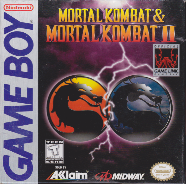Mortal Kombat & Mortal Kombat II
