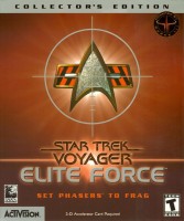 Star Trek: Voyager - Elite Force (Collector's Edition)