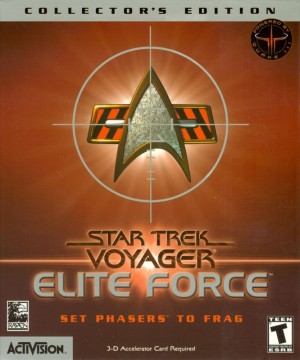 Star Trek: Voyager - Elite Force (Collector's Edition)