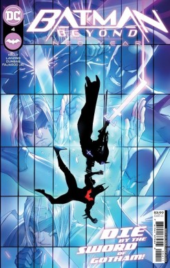Batman Beyond: Neo-Year (Vol.1) #4