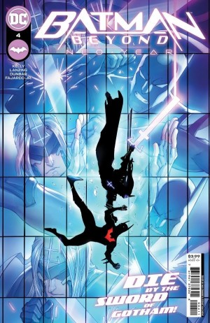 Batman Beyond: Neo-Year (Vol.1) #4