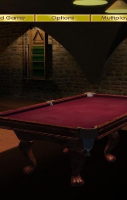 Billard Deluxe