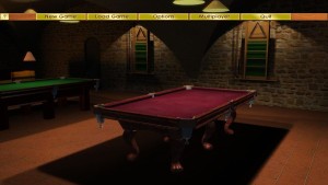Billard Deluxe