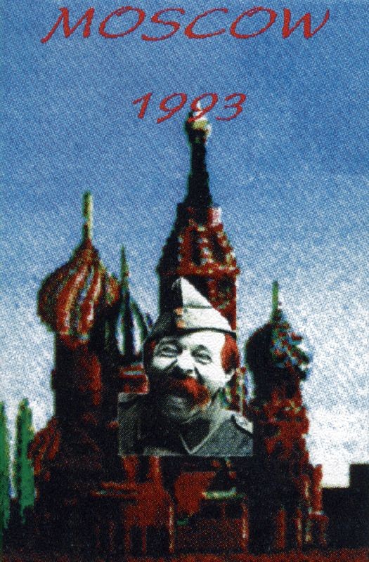 Moscow 1993
