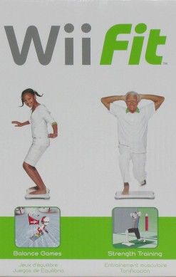 Wii Fit