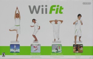 Wii Fit