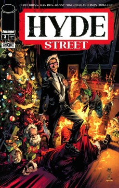 Hyde Street (2024) #3
