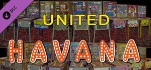 Bingo Pinball Gameroom: United Havana