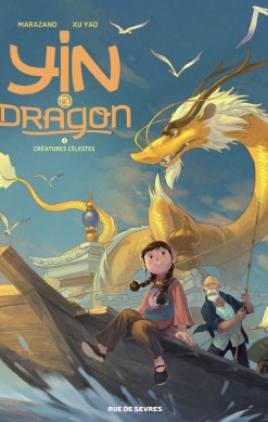 Yin et le dragon (2016) #1