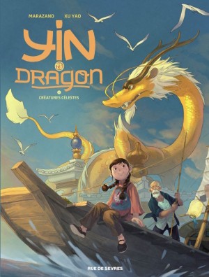 Yin et le dragon (2016) #1