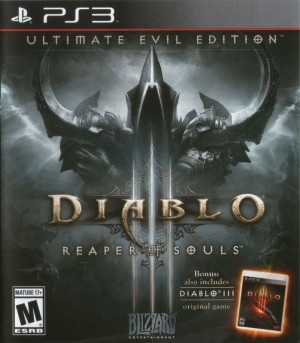 Diablo III: Reaper of Souls - Ultimate Evil Edition