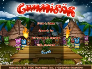 The Gummibär Game