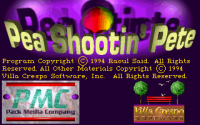Pea Shootin' Pete