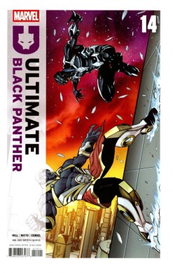 Ultimate Black Panther (Vol.1) #14