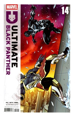 Ultimate Black Panther (Vol.1) #14