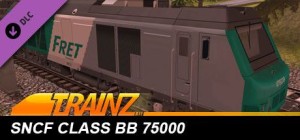 Trainz: SNCF BB 75000