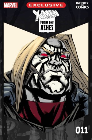 X-Men: From the Ashes Infinity Comic (Vol.1) #11