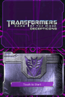 Transformers: Dark of the Moon - Decepticons