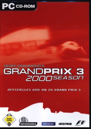 Grand Prix 3 Season 2000