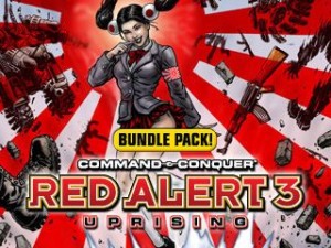 Command & Conquer: Red Alert 3 Bundle