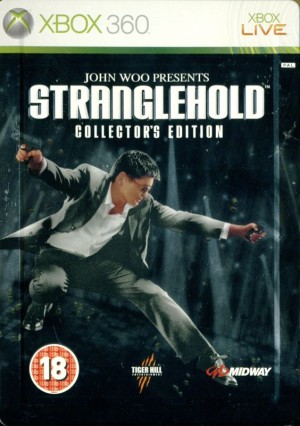 Stranglehold (Collector's Edition)