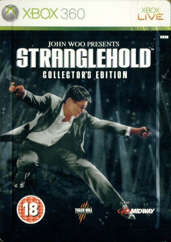 Stranglehold (Collector's Edition)