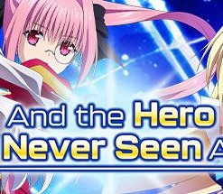And the Hero Was Never Seen Again