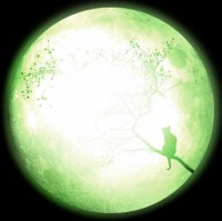 Green Moon