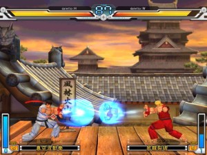 Street Fighter Online: Mouse Generation