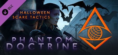 Phantom Doctrine: Halloween Scare Tactics