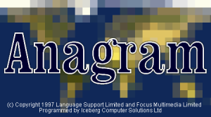 Word Games
