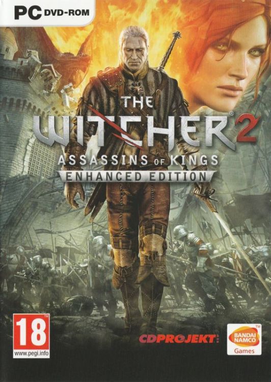 The Witcher 2: Assassins of Kings - Enhanced Edition