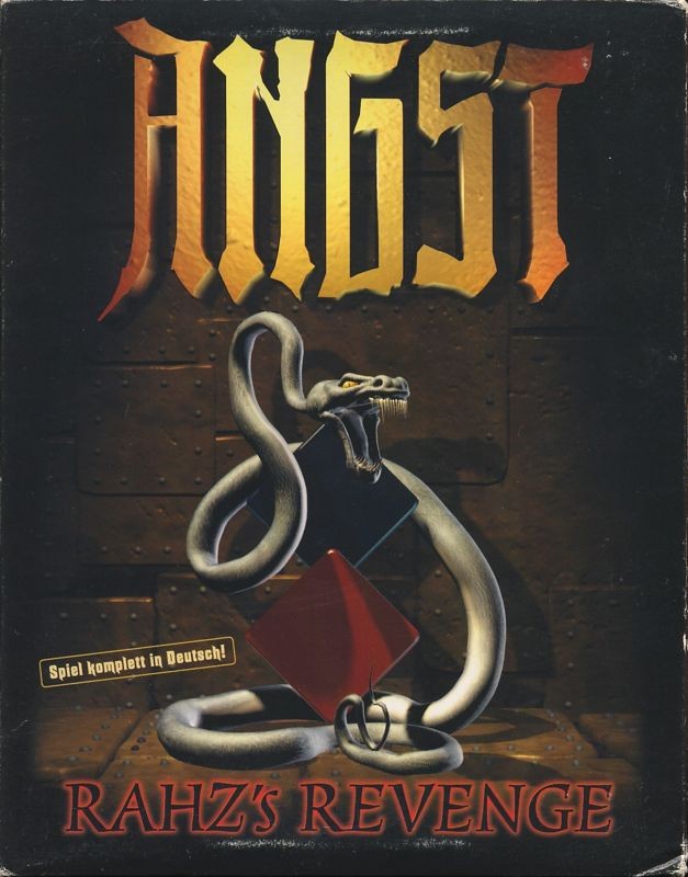 Angst: Rahz's Revenge