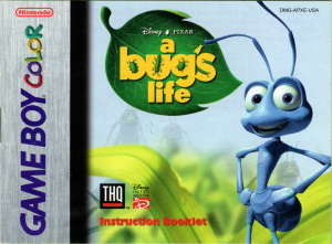 Disney•Pixar A Bug's Life