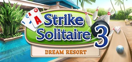 Strike Solitaire 3: Dream Resort
