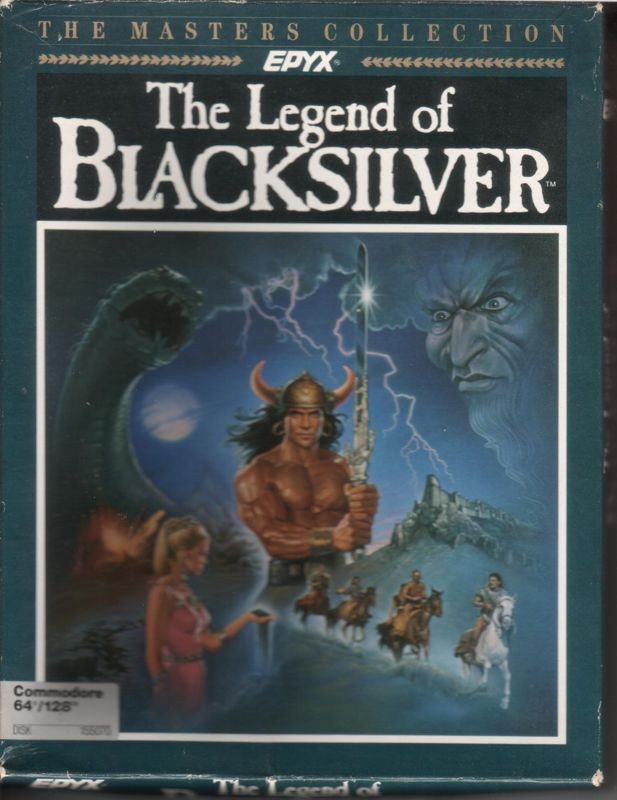 The Legend of Blacksilver