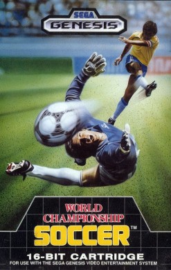 World Championship Soccer