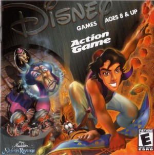 Disney's Aladdin in Nasira's Revenge
