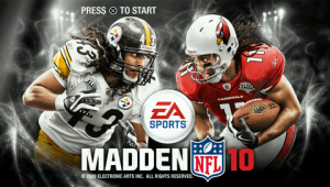 Madden NFL 10