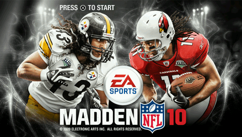 Madden NFL 10