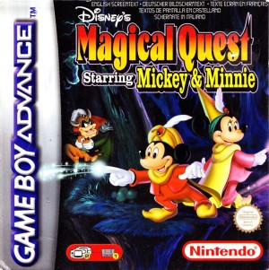 Disney's Magical Quest Starring Mickey & Minnie