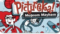 Pictureka!: Museum Mayhem