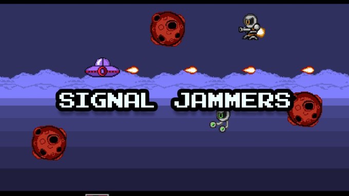 Signal Jammers