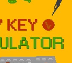 Anykey Simulator