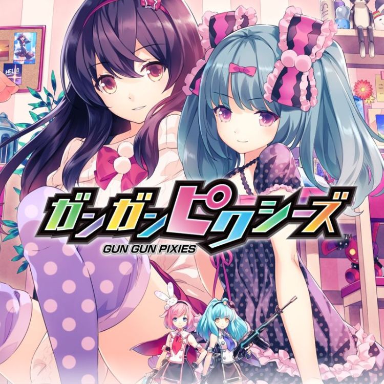 Gun Gun Pixies