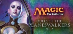 Magic: The Gathering - Duels of the Planeswalkers 2012: Foil Conversion 'Dark Heavens'