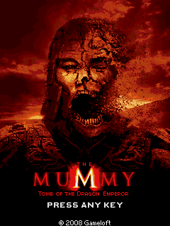 The Mummy: Tomb of the Dragon Emperor