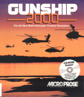 Gunship 2000: CD-ROM Edition