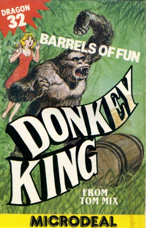 Donkey King